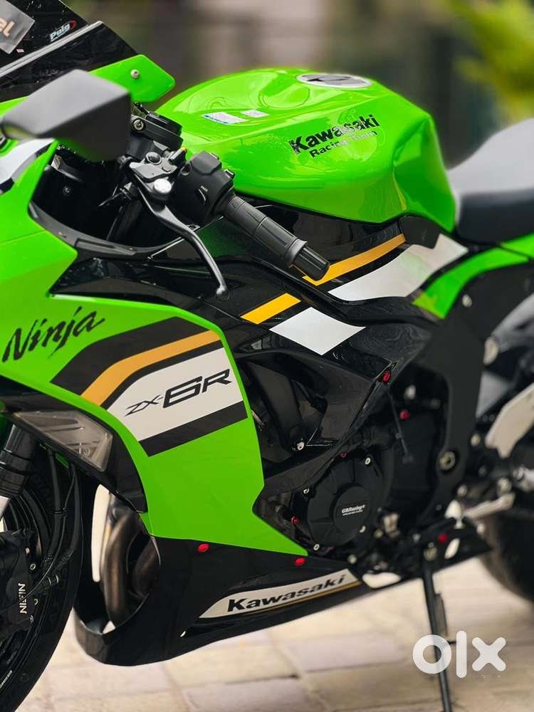 KAWASAKI NINJA ZX6R - Motorcycles - 1828295007