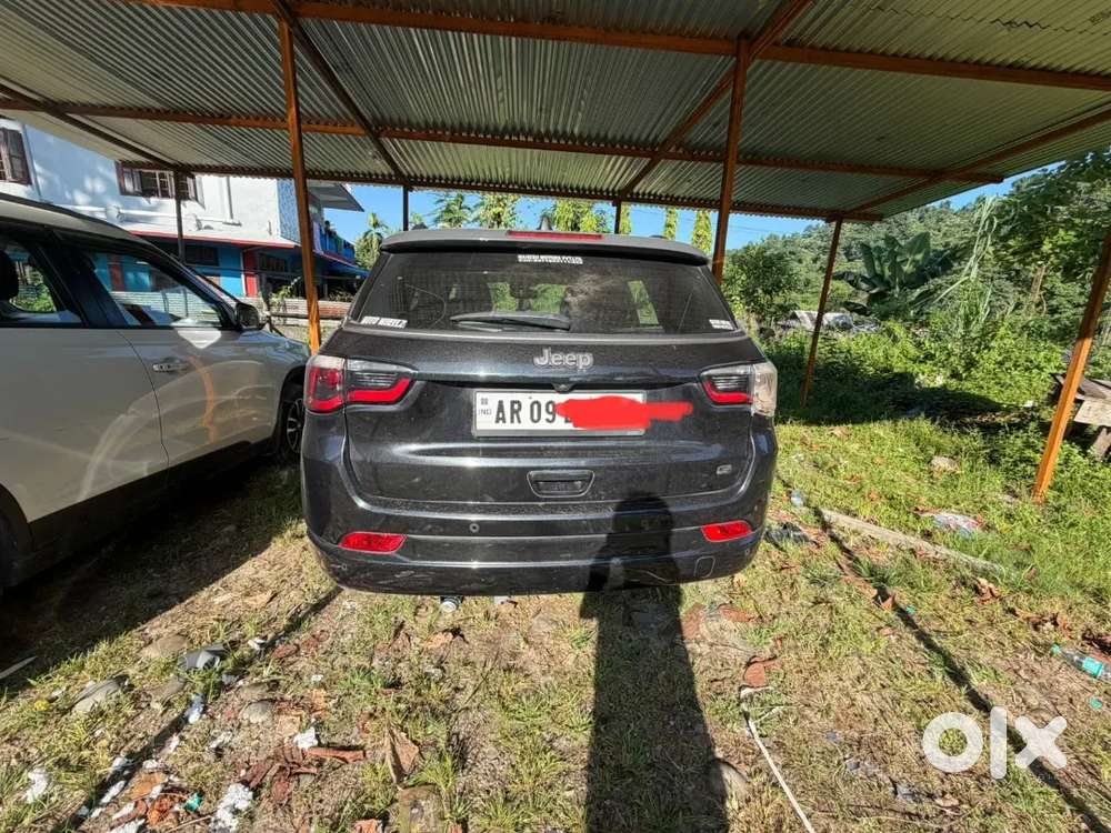 Jeep Compass Diesel 2022