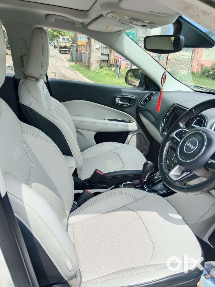 Jeep Compass 2.0 Limited Plus 4x4 Diesel At, 2020, Diesel