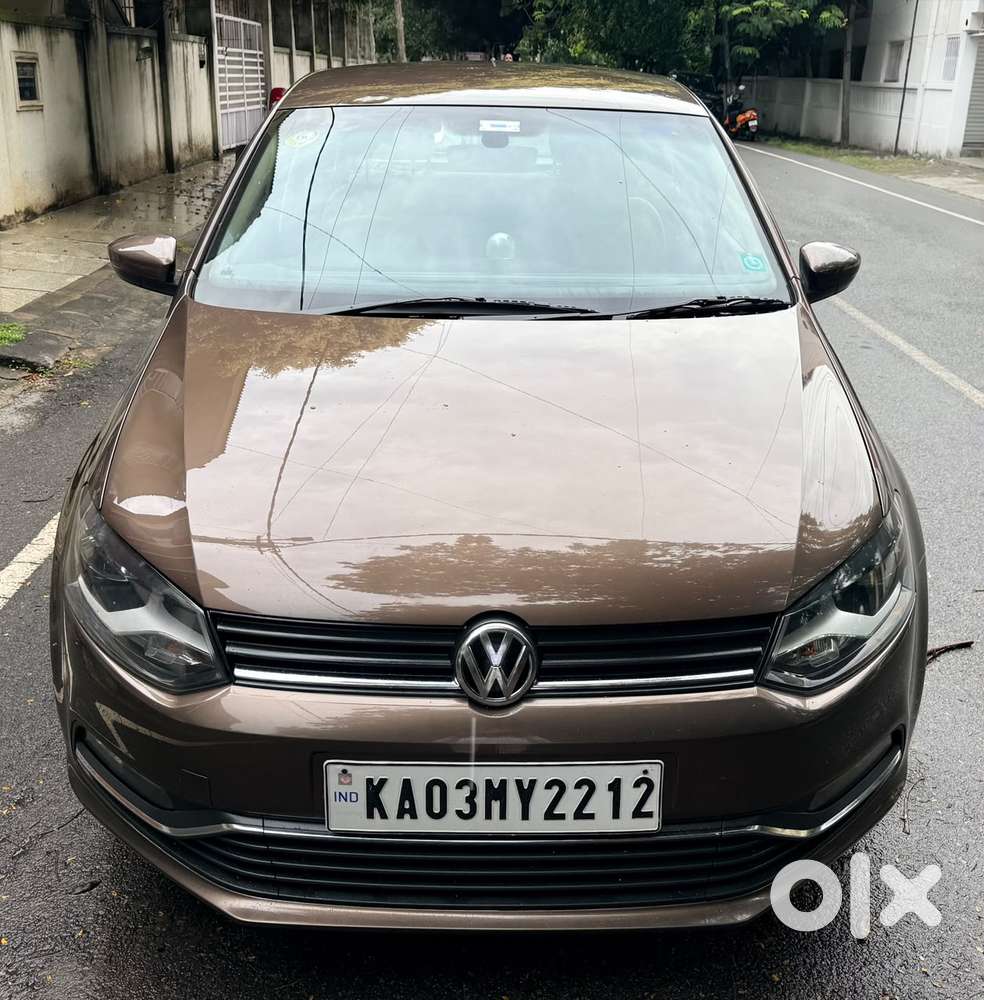 Volkswagen Polo Select 1.2 Mpi Highline, 2016, Petrol