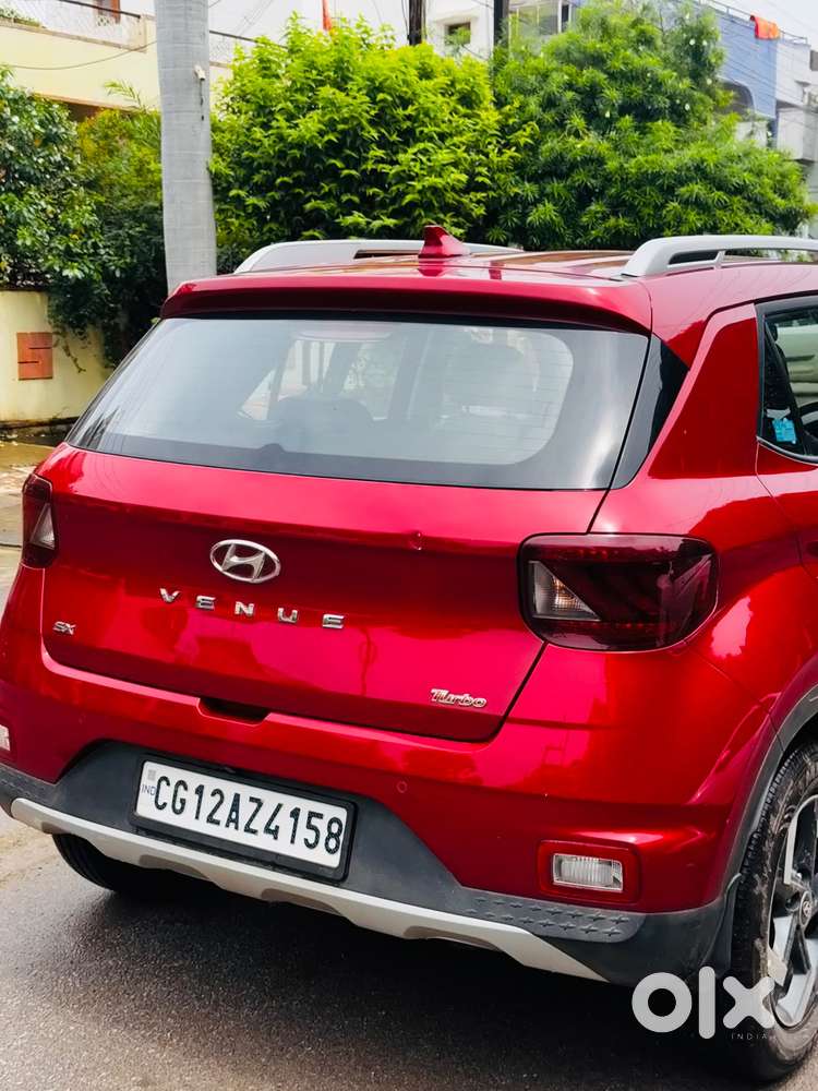 Hyundai Venue Sx Opt Turbo, 2019, Petrol