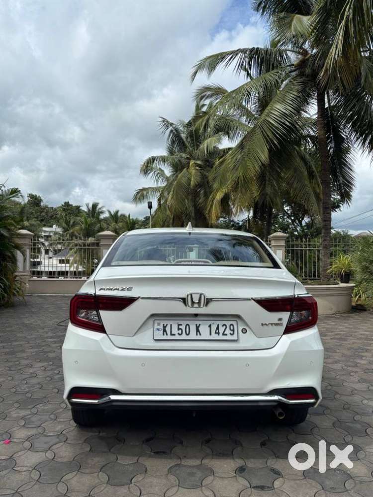 Honda Amaze S Mt I-vtec, 2022, Petrol