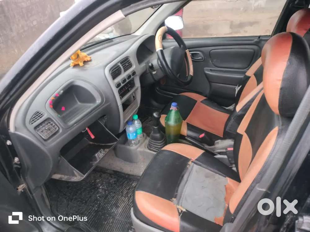 Maruti Suzuki Alto 2011