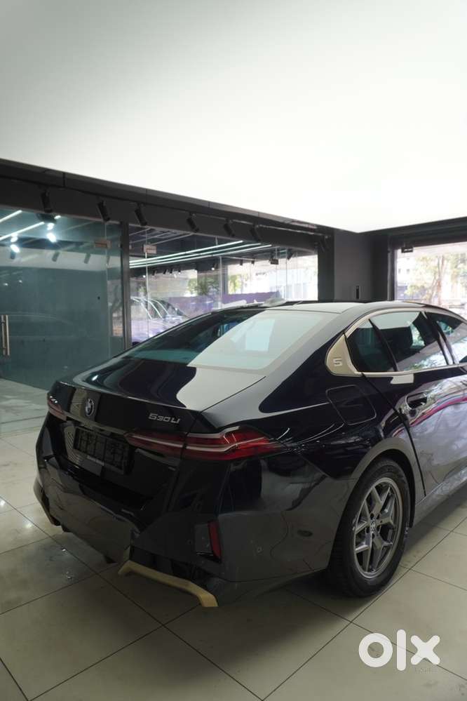 Bmw 5 Series Petrol Automatic 2025