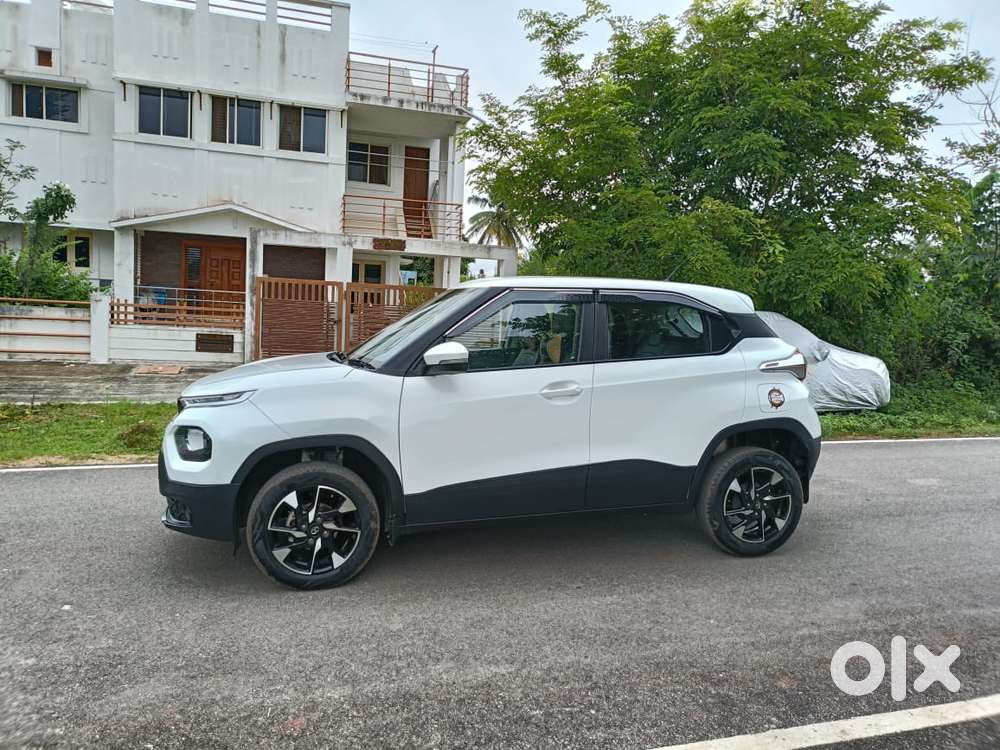 Tata Punch Adventure Amt, 2023, Petrol