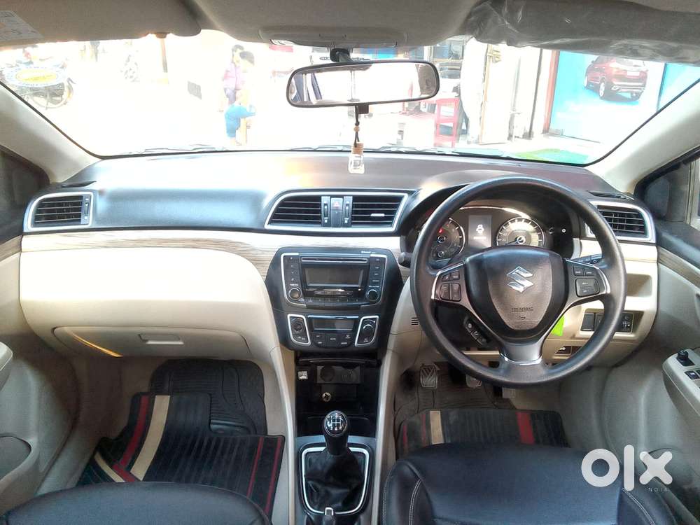 Maruti Suzuki Ciaz Smart Hybrid Delta , 2021, Petrol
