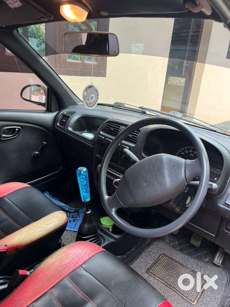 Maruti Suzuki 800 2010 Petrol Well Maintained