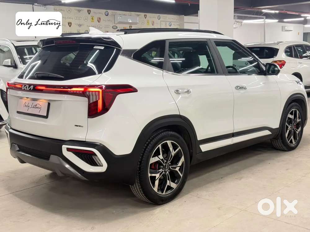 Kia Seltos Gtx Plus, 2023, Diesel