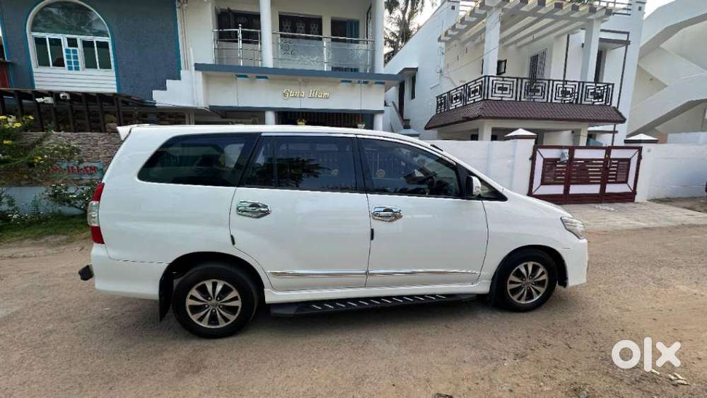 Toyota Innova 2.5 V 7 Str, 2014, Diesel