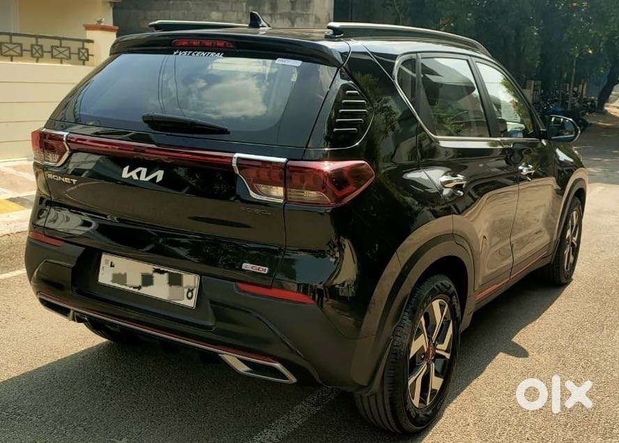 Kia Sonet Gtx Plus 1.5 Dct At, 2021, Petrol