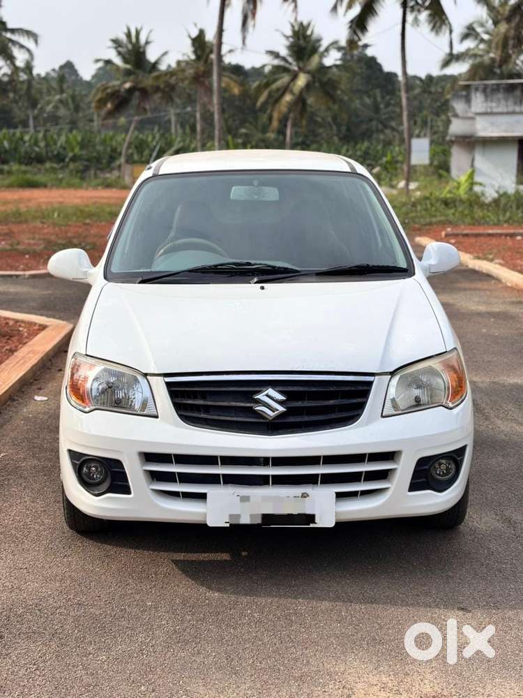 Maruti Suzuki Alto K10 Vxi (o), 2013, Petrol