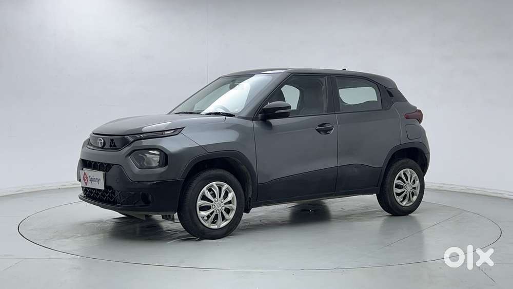 Tata Punch Pure, 2024, Petrol