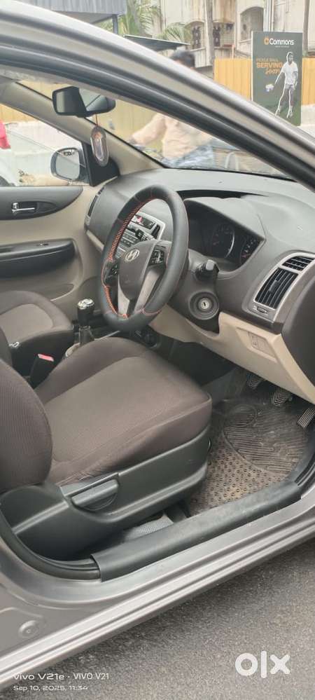 Hyundai I20 1.2 Asta Abs, 2012, Diesel