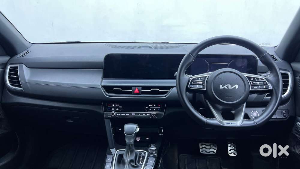 Kia Seltos Gtx Plus 1.5 Turbo Petrol Dct, 2024, Petrol