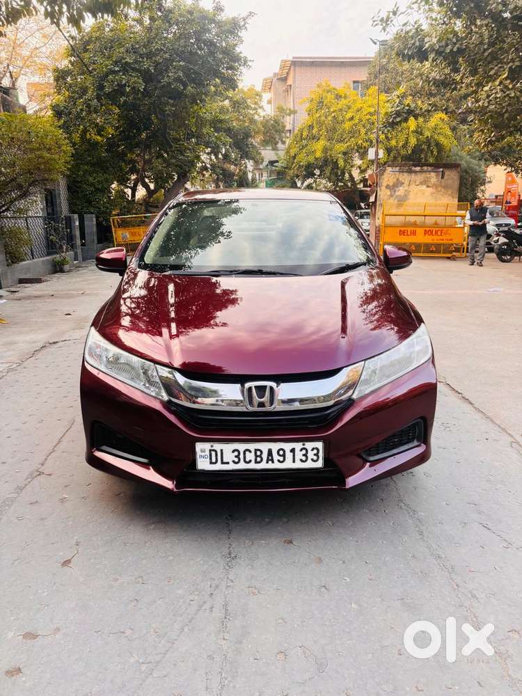 Honda City 2014-2015 I Vtec Sv, 2014, Petrol