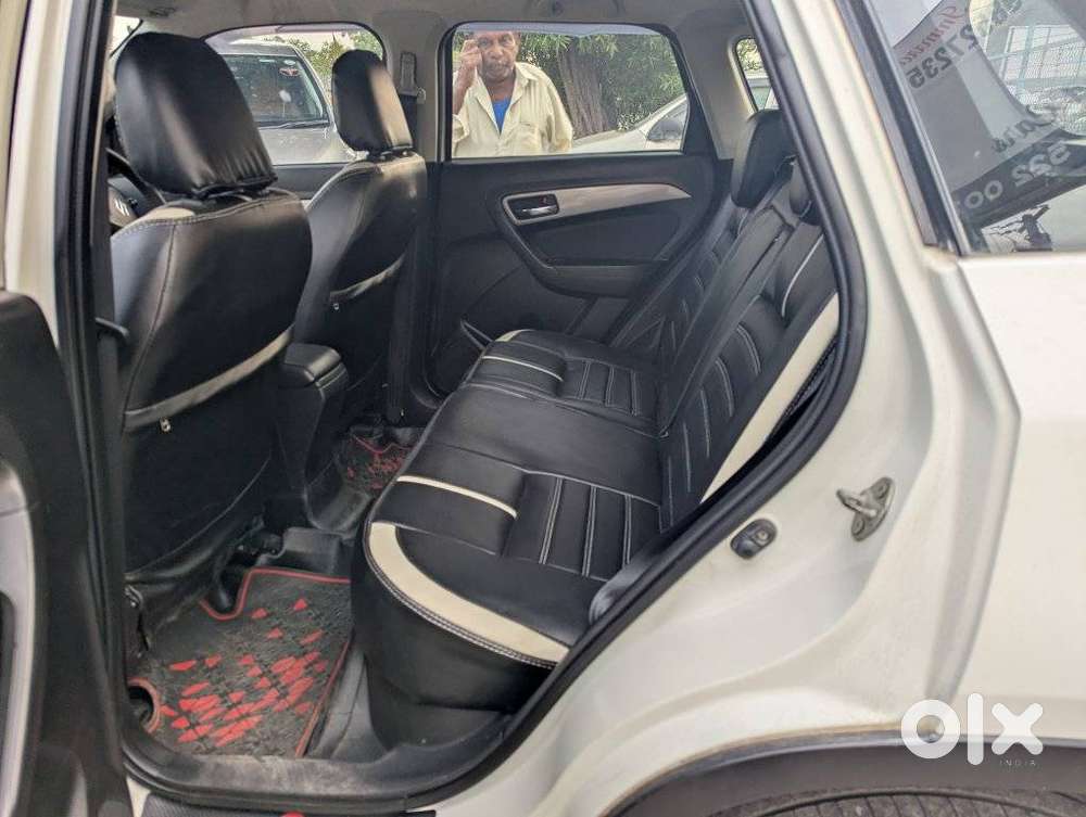 Maruti Suzuki Brezza Zdi+ Amt, 2018, Diesel