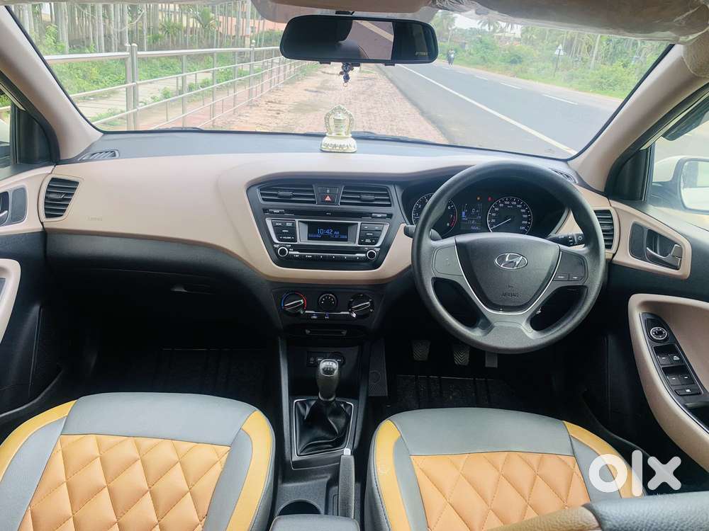 Hyundai I20 Magna 1.2, 2017, Petrol