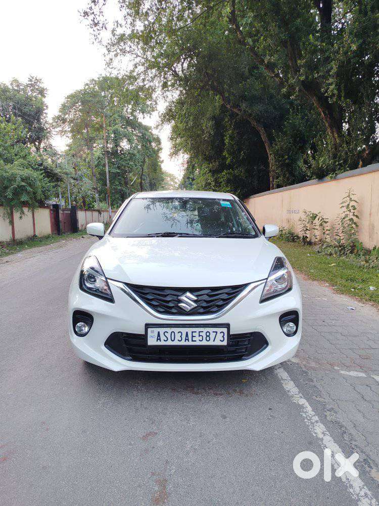 Maruti Suzuki Baleno Alpha, 2021, Petrol
