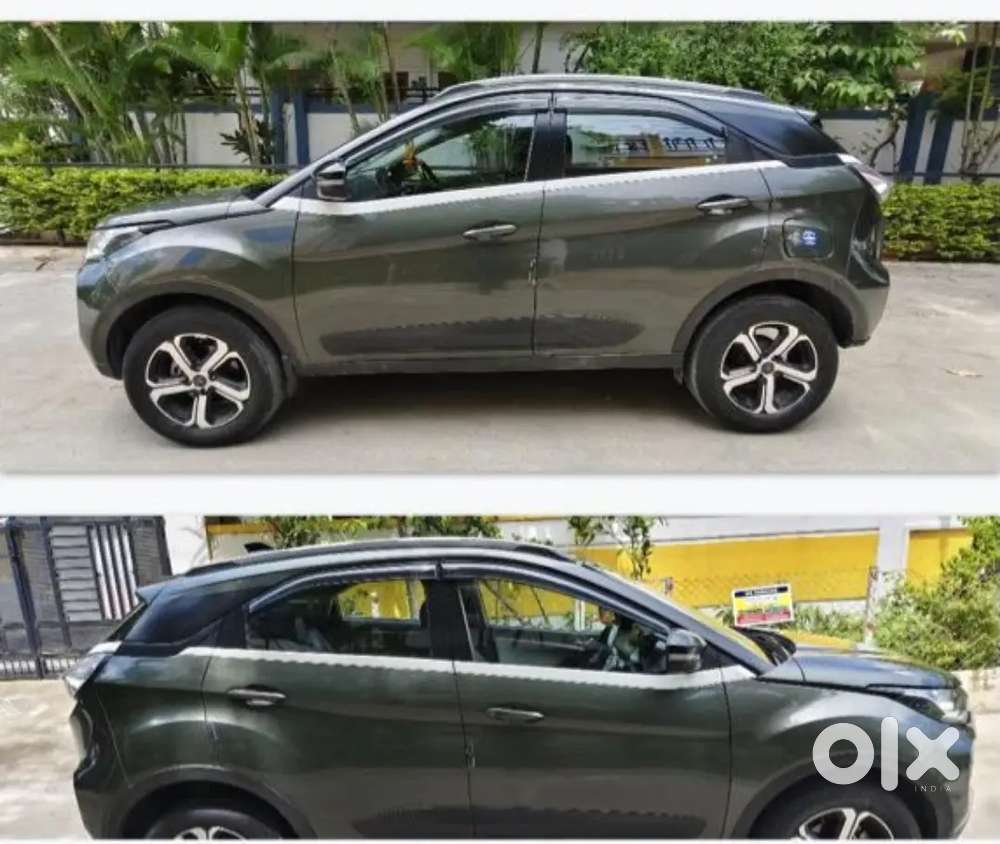 Tata Nexon Petrol 2022 Variant