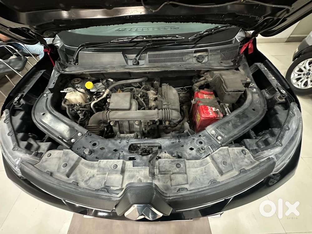 Renault Kiger Rxz Amt, 2022, Petrol