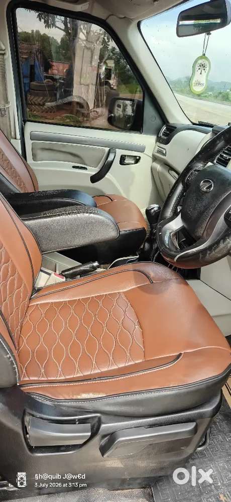 Scorpio S11 First Owner 2020 Model