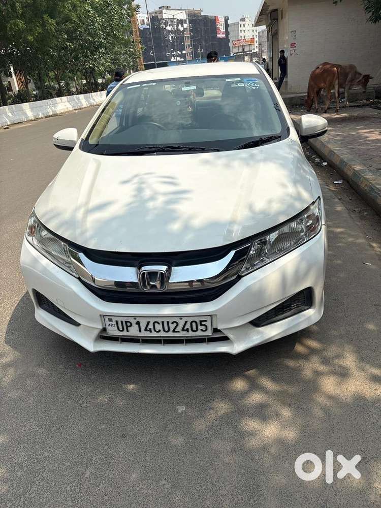 Honda City 2015 Petrol Well Maintained