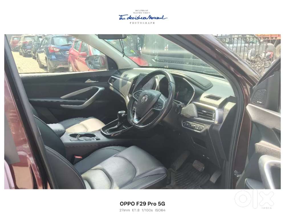 Mg Hector Sharp Dct Petrol, 2020, Petrol