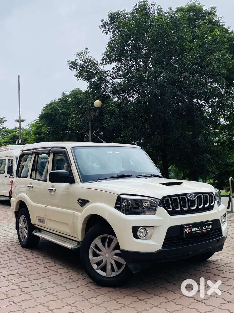 Mahindra Scorpio S5 Plus, 2021, Diesel