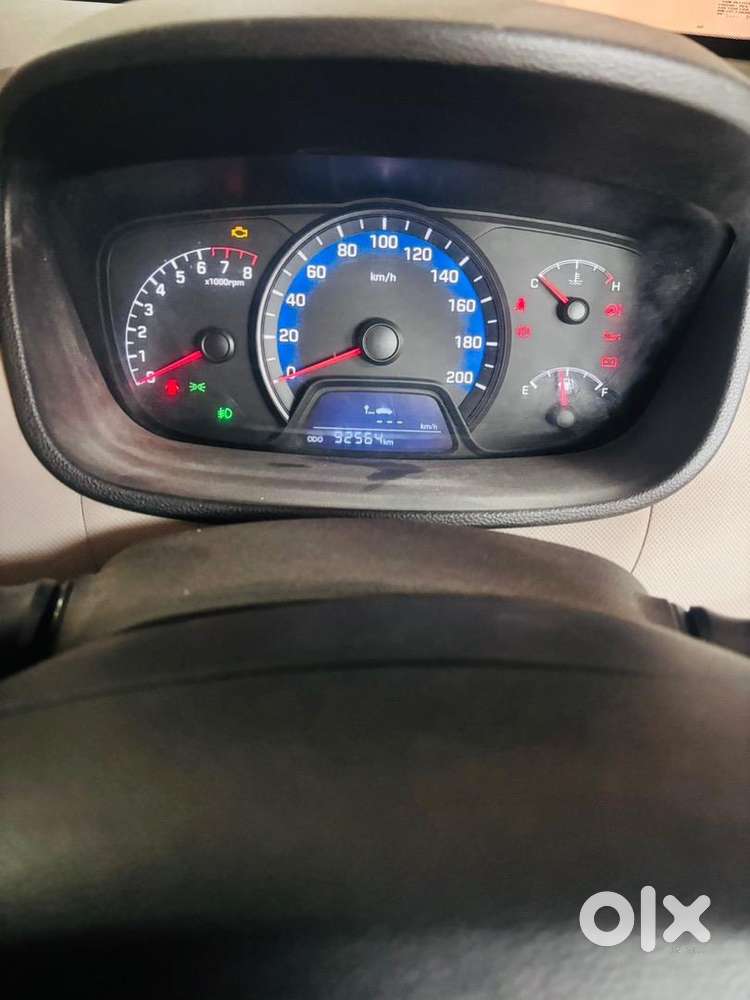 Hyundai Petrol Manual 2014 Car