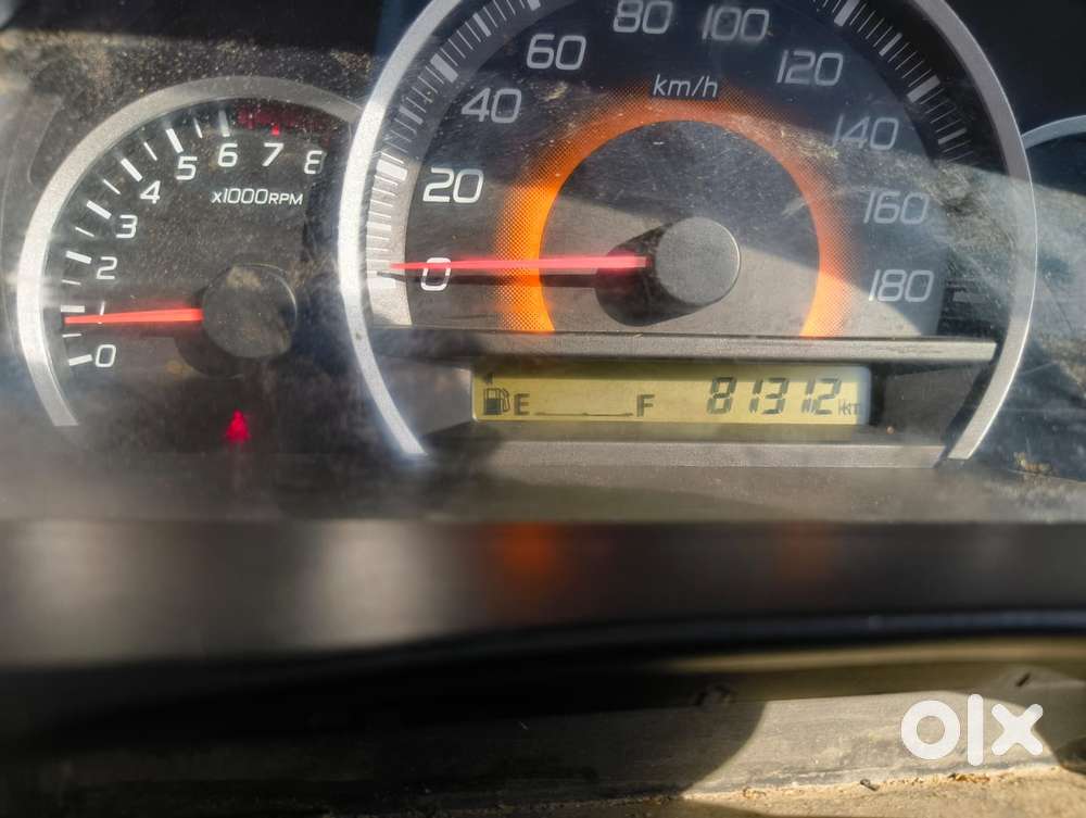 Maruti Suzuki Wagon R