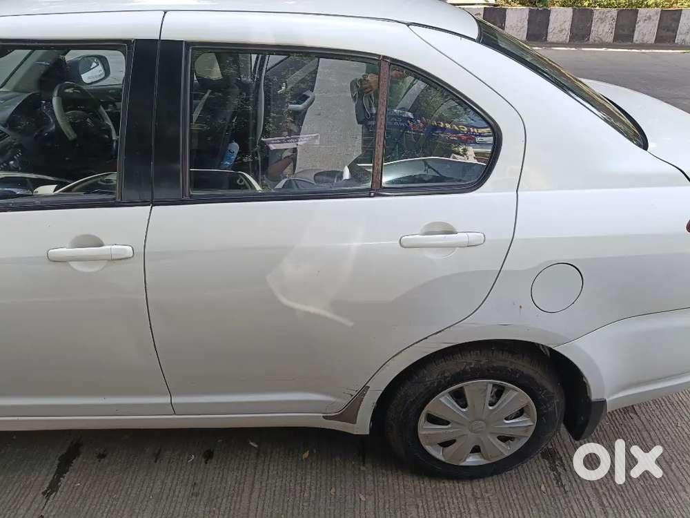 Maruti Suzuki Dzire 2010