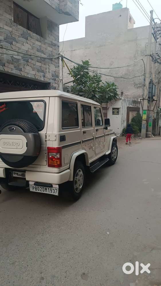 Mahindra Bolero Diesel 2018 Year