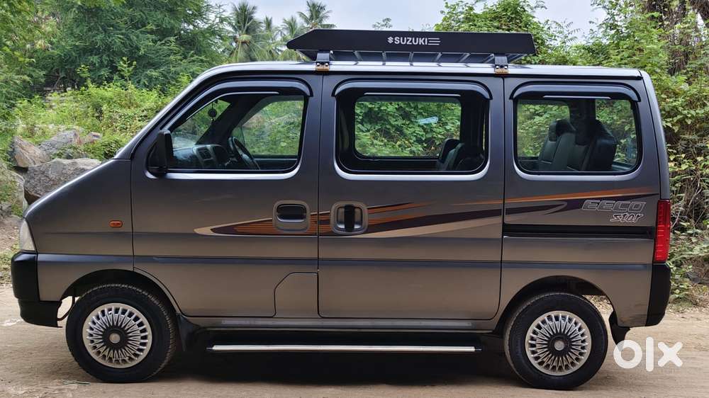 Maruti Suzuki Eeco, 2021, Lpg
