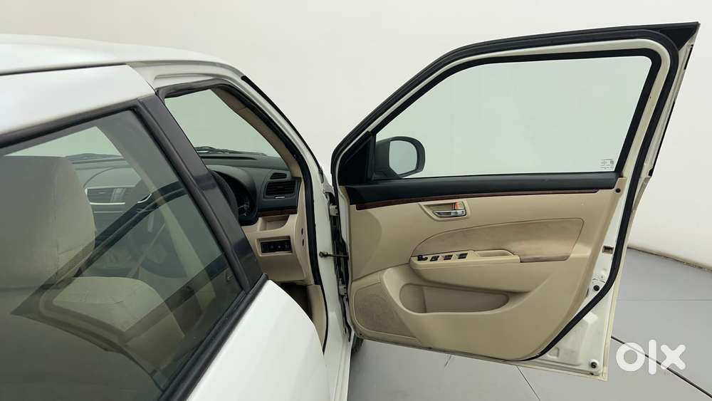 Maruti Suzuki Swift Dzire 1.3 Vxi, 2015, Petrol