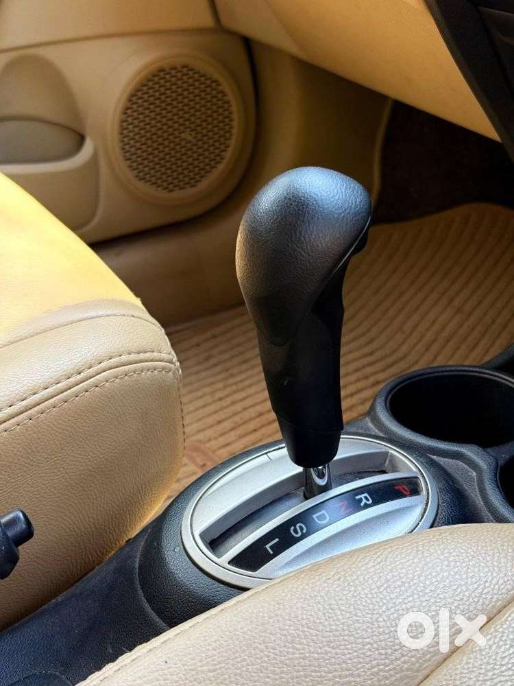 Honda Amaze S 1.2 Petrol Cvt, 2016, Petrol