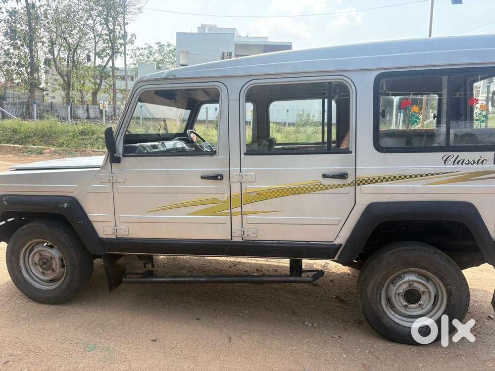 Force Motors One, 2001, Diesel
