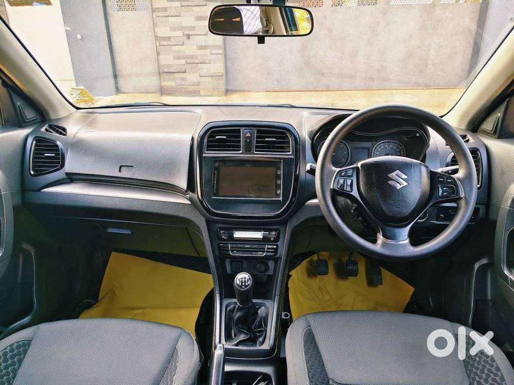 Maruti Suzuki Brezza Zdi Plus, 2016, Diesel