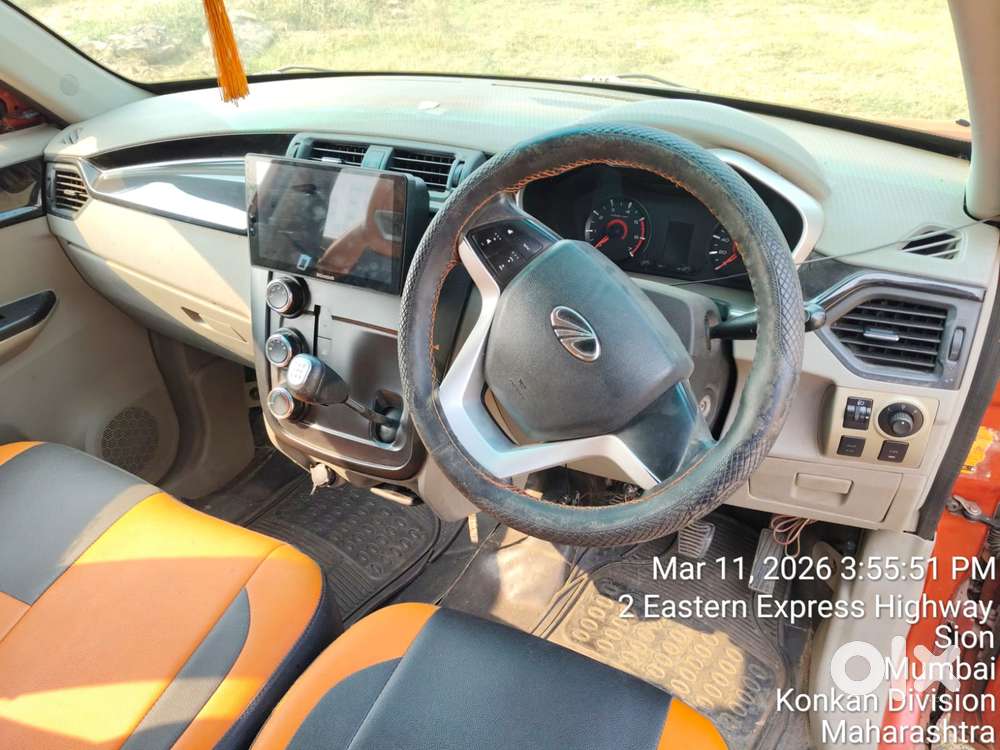 Mahindra Kuv 100, 2016, Diesel