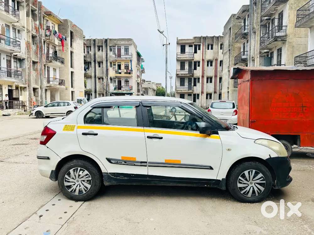 Maruti Suzuki Swift Dzire Good Condition All Tayr Brend New Appollo