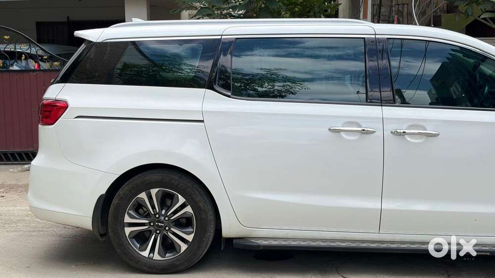 Kia Carnival 2021 Diesel Car Limousine Plus