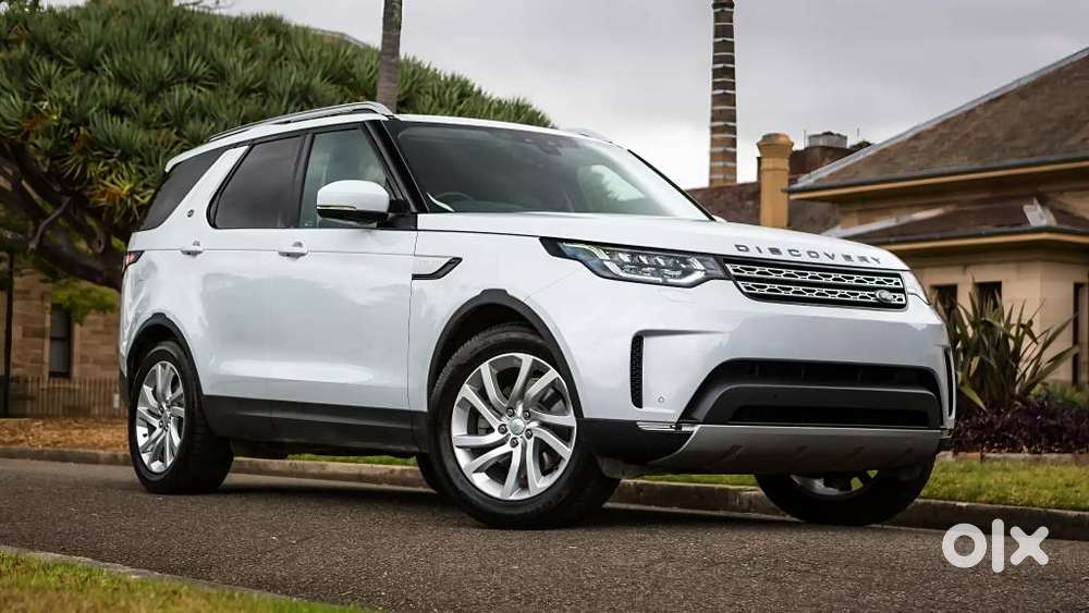 Land Rover Discovery Hse 3.0 Td6, 2018, Diesel