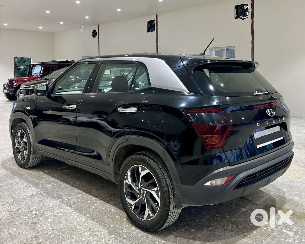 Hyundai Creta 1.6 Ex Diesel, 2022, Diesel