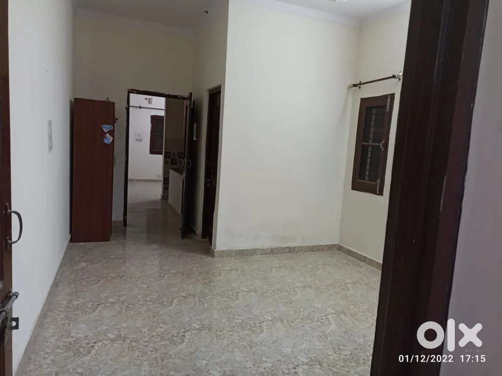 Independent Two Rooms set with separate bath and kitchen