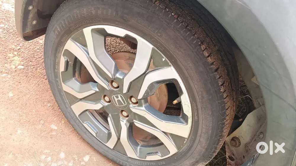 Honda Wr-v 2019 Petrol Well Maintained