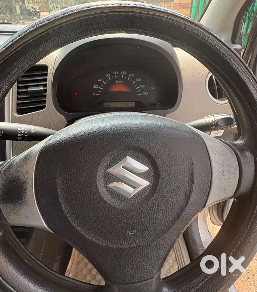 (company Fitted Cng) Maruti Suzuki Wagon R 2013 Lxi Cng