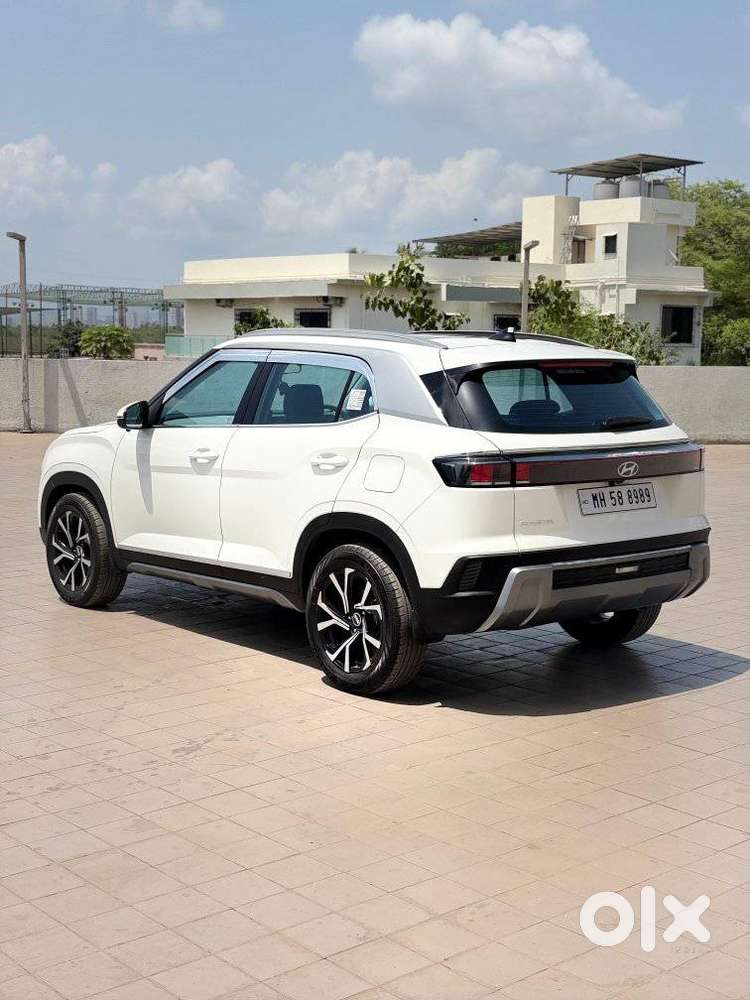 Hyundai Creta Mpi Ivt S(o) Year, 2025, Petrol