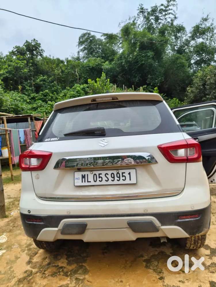 Maruti Suzuki Vitara 2019