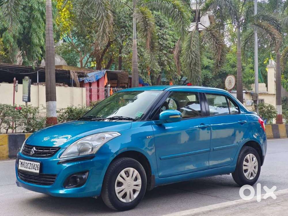 Maruti Suzuki Swift Dzire 1.2 Vxi Bsiv, 2013, Petrol