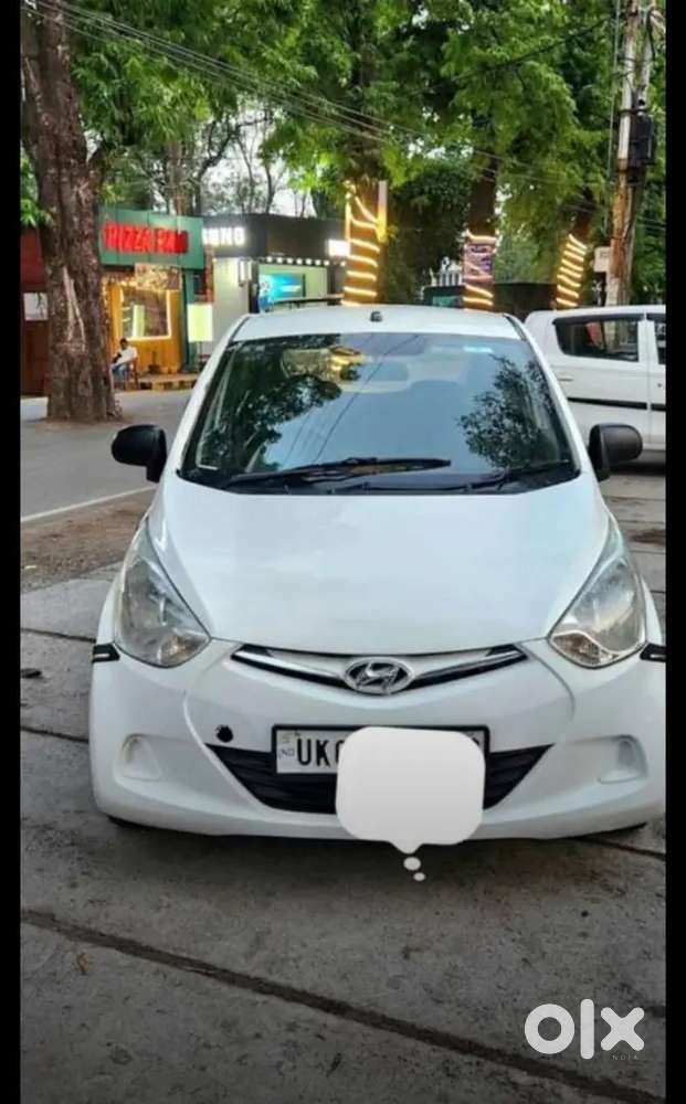 Hyundai Eon 2012 D-lite +