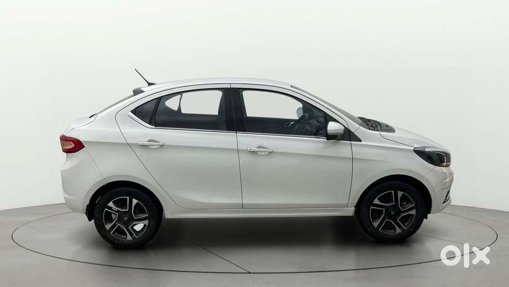 Tata Tigor XZA, 2018, Petrol